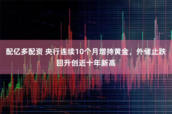 配亿多配资 央行连续10个月增持黄金，外储止跌回升创近十年新高